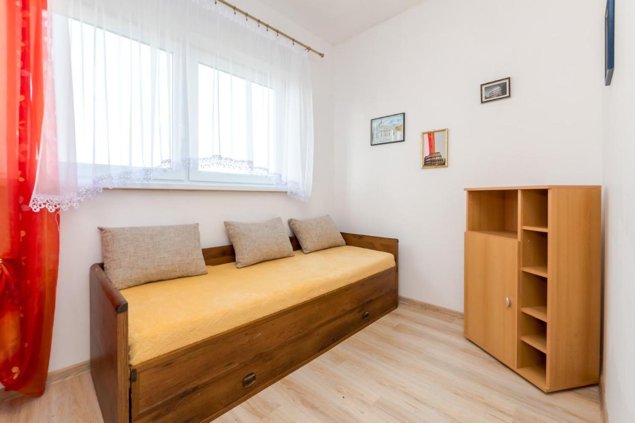 Appartement Krystynka à Gąski Extérieur photo