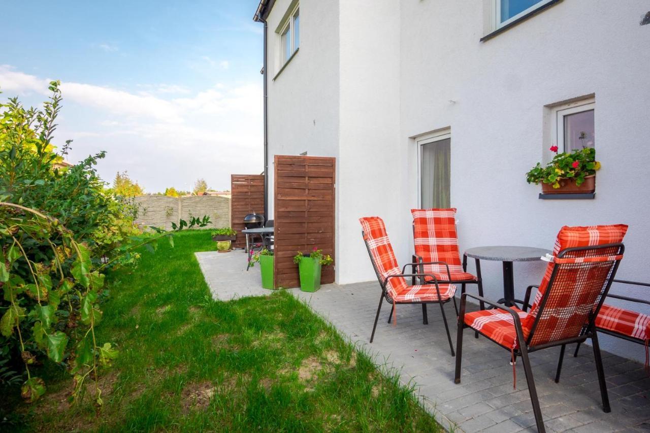 Appartement Krystynka à Gąski Extérieur photo