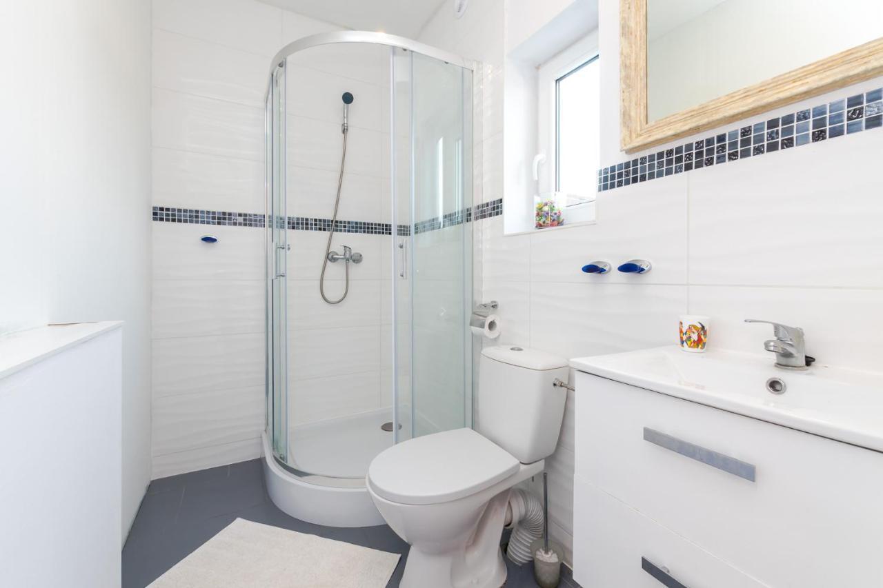 Appartement Krystynka à Gąski Extérieur photo